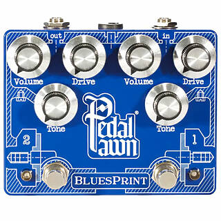 New Pedal: Pedal Pawn BluesPrint Dual Overdrive