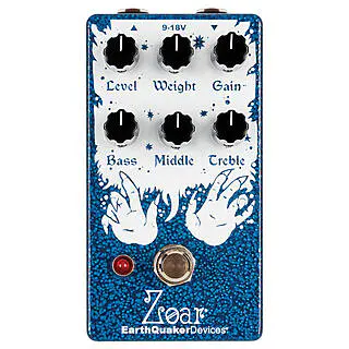 EarthQuaker Devices Zoar Distortion