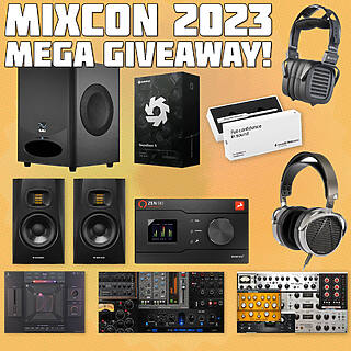 MixCon 2023 Mega Giveaway!!! [ENDED]