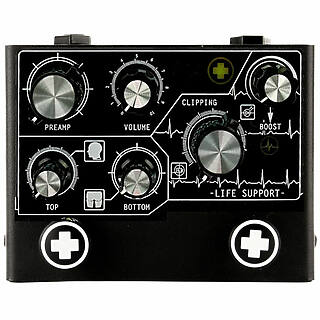New Pedal: Intensive Care Audio Life Support