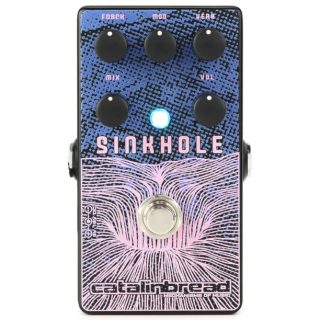 New Pedal: Catalinbread Sinkhole Ethereal Reverb