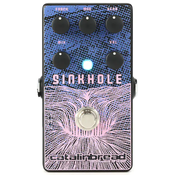 Catalinbread Sinkhole Ethereal Reverb