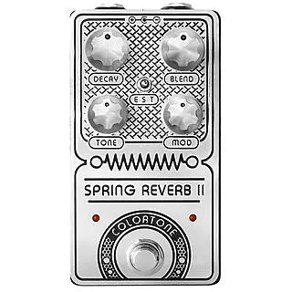 Colortone Spring Reverb II