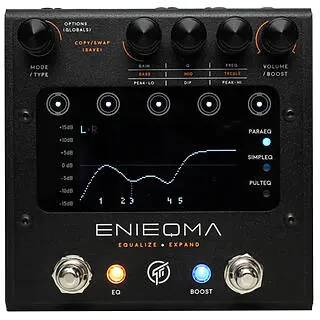 GFI System Enieqma Equalizer