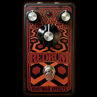 Idiotbox Redrum V2 Distortion