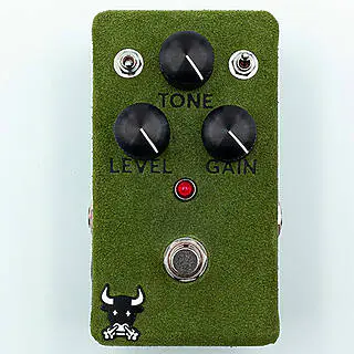 JAM Pedals Custom Octaurus LTD Edition