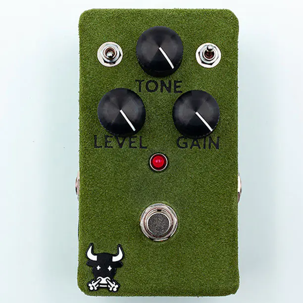 JAM Pedals Custom Octaurus