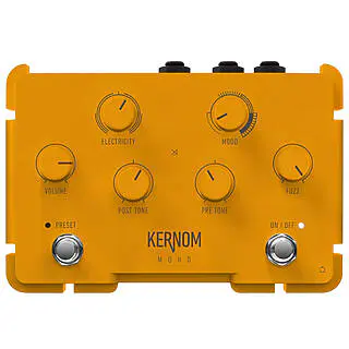 Kernom Moho Fuzz