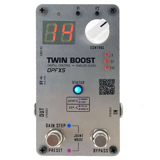 OPFXS Twin Boost