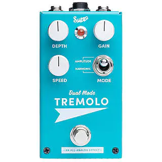 Supro Dual Mode Tremolo