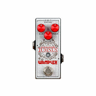 New Pedal: Wampler Germanium Tumnus