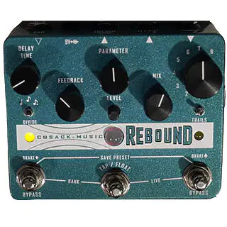 New at NAMM: Cusack Music Rebound