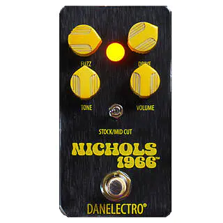 Danelectro Nichols 1966 Fuzz