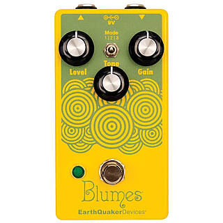 New at NAMM: EarthQuaker Devices Blumes