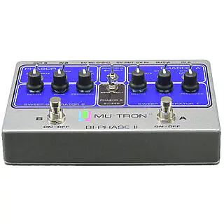 New at NAMM: MU-TRON BI-PHASE II