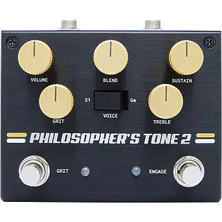 Pigtronix Philosopher’s Tone 2