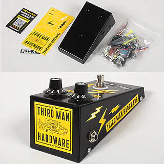 New at NAMM: Third Man Hardware Fuzz-A-Tron