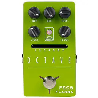 Flamma FS08 Polyphonic Octave