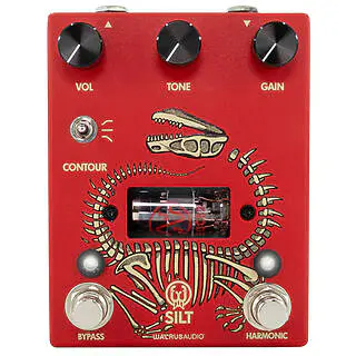 Walrus Audio Silt Fuzz