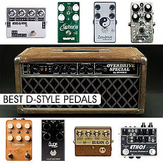 Best Dumble-Style Pedals for your Needs & Budget | A Buyer’s Guide