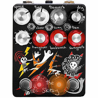 Champion Leccy Skitzy Dual Modulated Reverb