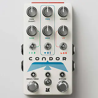 Chase Bliss Condor HiFi EQ