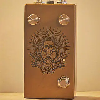 New Pedal: Farm Pedals The Altar Fuzz