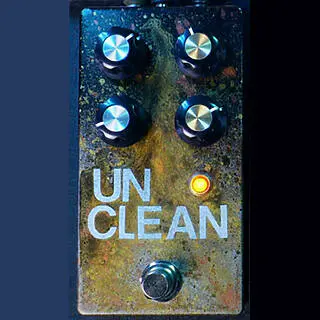 Non-Human Audio Unclean Distortion