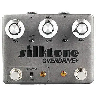 Silktone Overdrive+