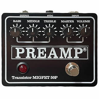 Updated Pedal: Acorn Amps Migfet 50P V2 Preamp