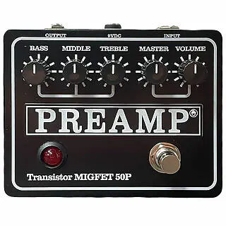 Acorn Amps Migfet 50P V2 Preamp