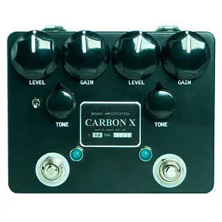 Browne Amplification Carbon X Dual Bluesbreaker