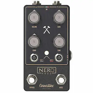 Cornerstone Nero Fuzz