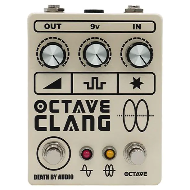 Death By Audio Octave Clang V2