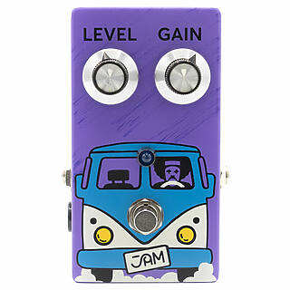New Pedal: JAM Pedals Fuzz Phrase Si