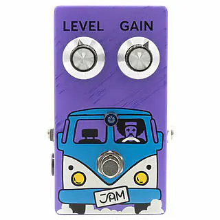 JAM Pedals Fuzz Phrase Si