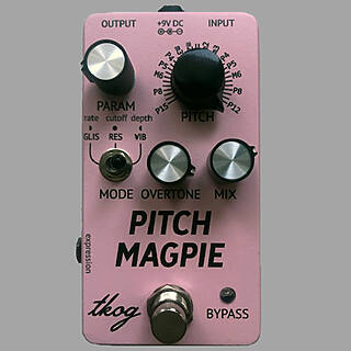 The King of Gear Pitch Magpie