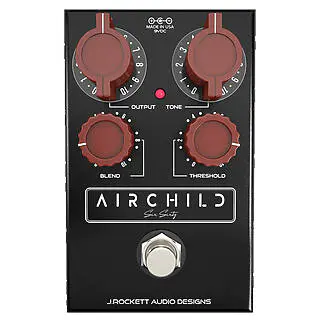 J. Rockett Airchild Six Sixty Compressor