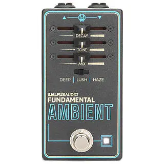 Walrus Audio Fundamental Ambient