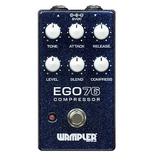 Wampler Ego 76 Compressor