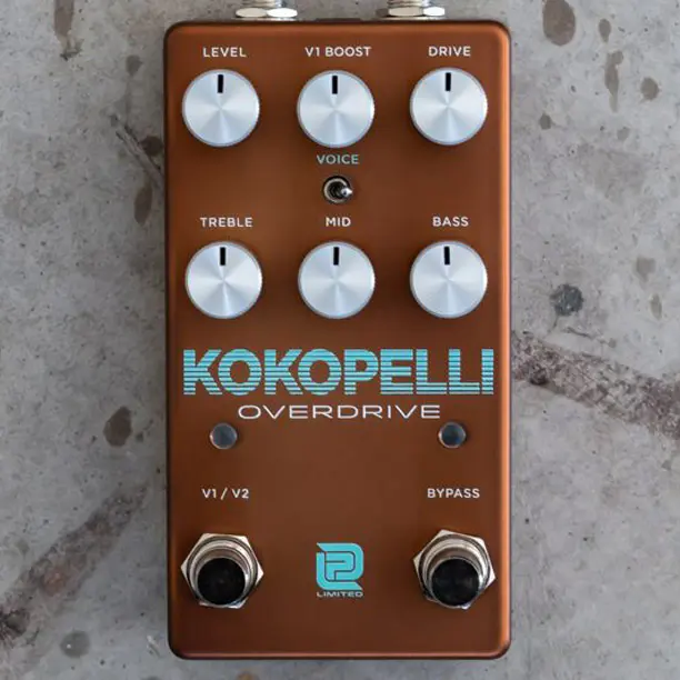 LPD Pedals Kokopelli