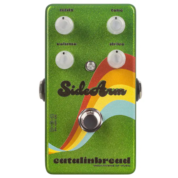 Catalinbread SideArm Overdrive