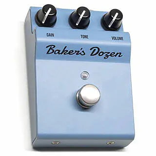 New Pedal: Couch Electronics Baker’s Dozen