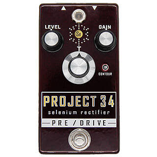 New Pedal: Cusack Music Project 34