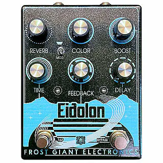 Frost GIant Electronics Eidolon Delay