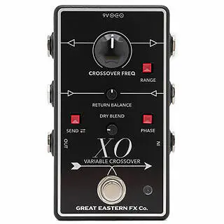 Great Eastern FX XO Variable Crossover