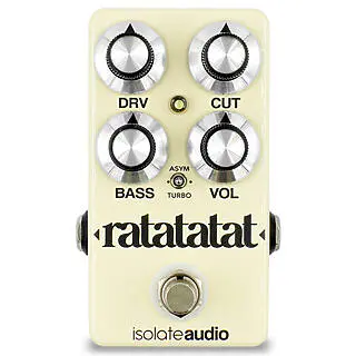 Isolate Audio RATATATAT