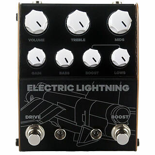 New Pedal: Thorpy FX Electric Lightning