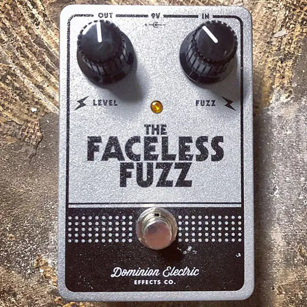 Dominion Electric Faceless Fuzz