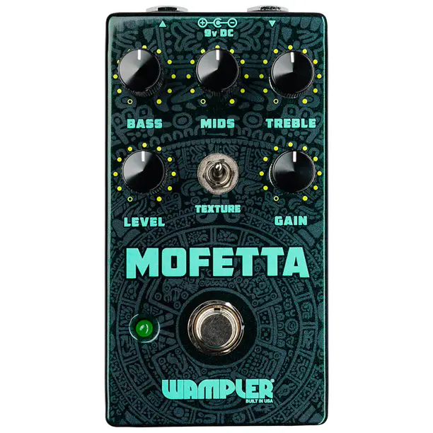 Wampler Mofetta (Mostortion-Style)